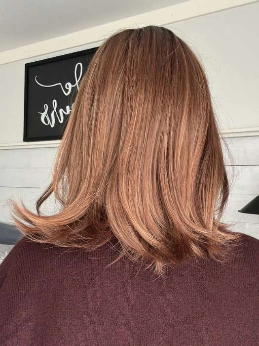 Karlie | Synthetic Lace Front Wig (Mono Top)