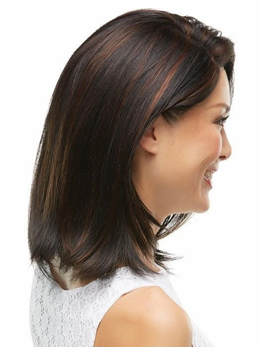Karlie | Synthetic Lace Front Wig (Mono Top)