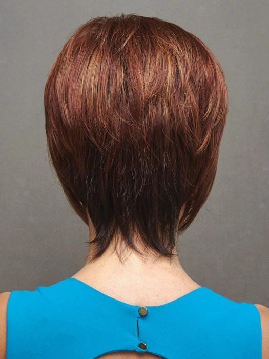 Kate | Synthetic Wig (Basic Cap)