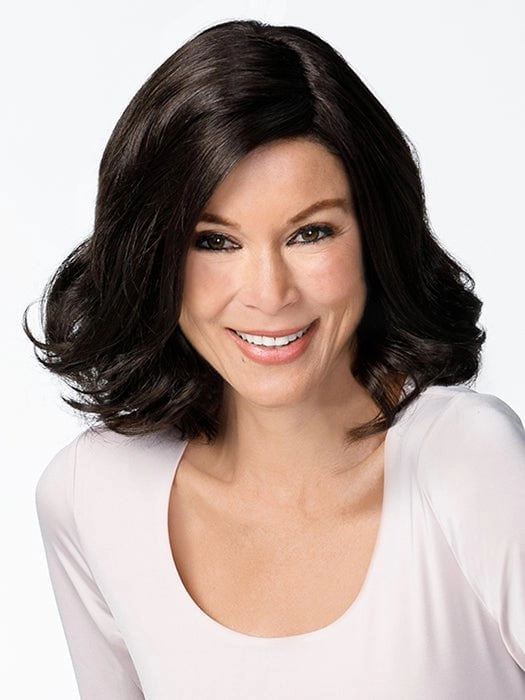 Kelly | Synthetic Lace Front Wig (Mono Top)