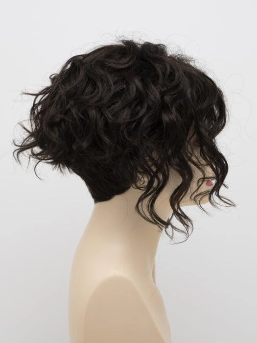 Kelsey | Synthetic Wig (Basic Cap)