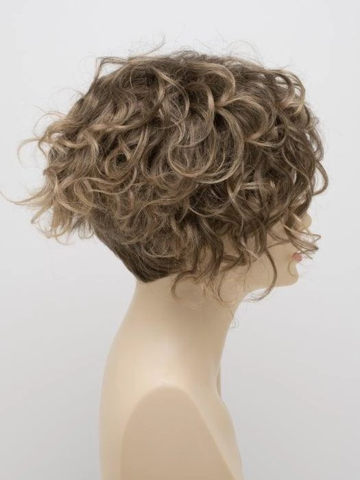 Kelsey | Synthetic Wig (Basic Cap)