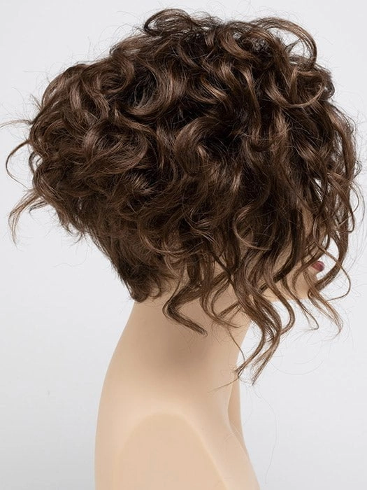Kelsey | Synthetic Wig (Basic Cap)