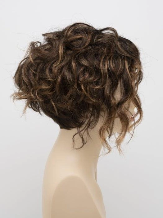 Kelsey | Synthetic Wig (Basic Cap)