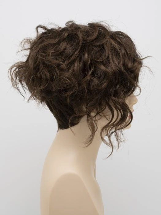 Kelsey | Synthetic Wig (Basic Cap)