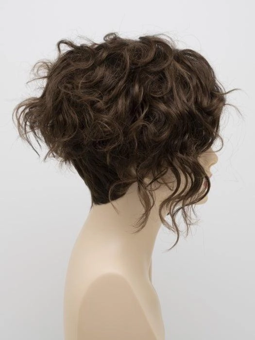Kelsey | Synthetic Wig (Basic Cap)