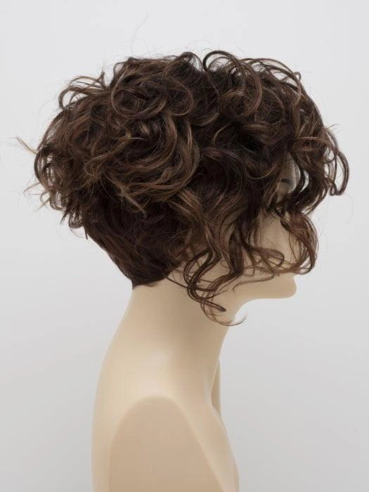 Kelsey | Synthetic Wig (Basic Cap)