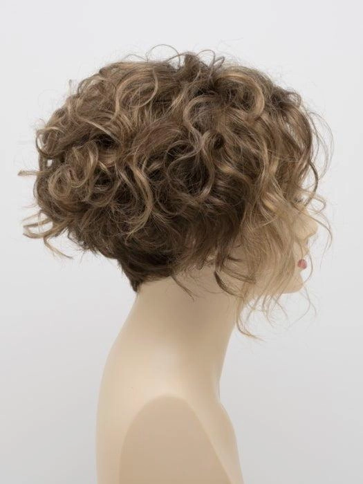 Kelsey | Synthetic Wig (Basic Cap)