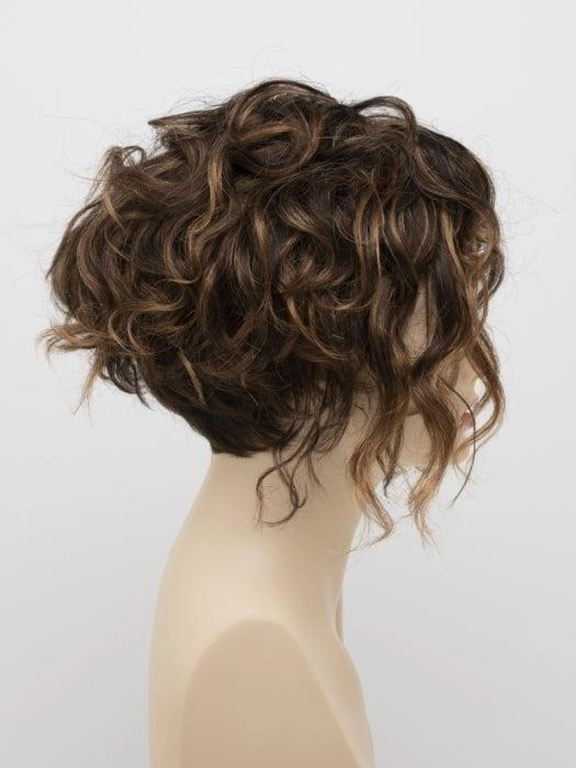 Kelsey | Synthetic Wig (Basic Cap)