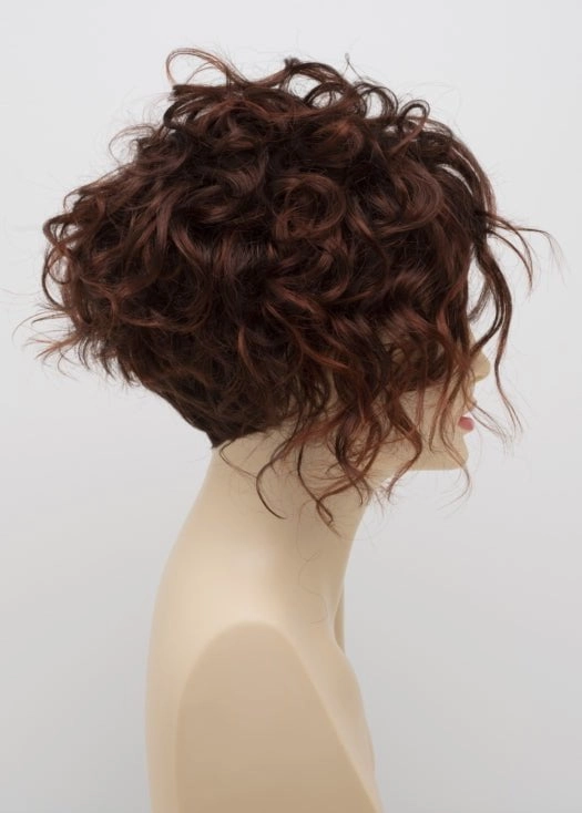 Kelsey | Synthetic Wig (Basic Cap)
