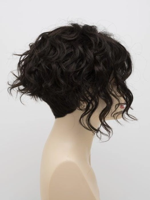 Kelsey | Synthetic Wig (Basic Cap)