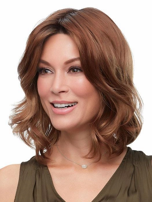 Kendall | Synthetic Lace Front Wig