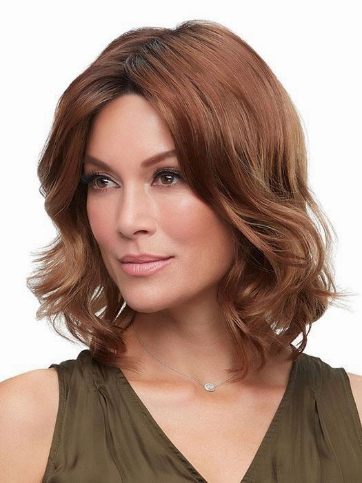Kendall | Synthetic Lace Front Wig