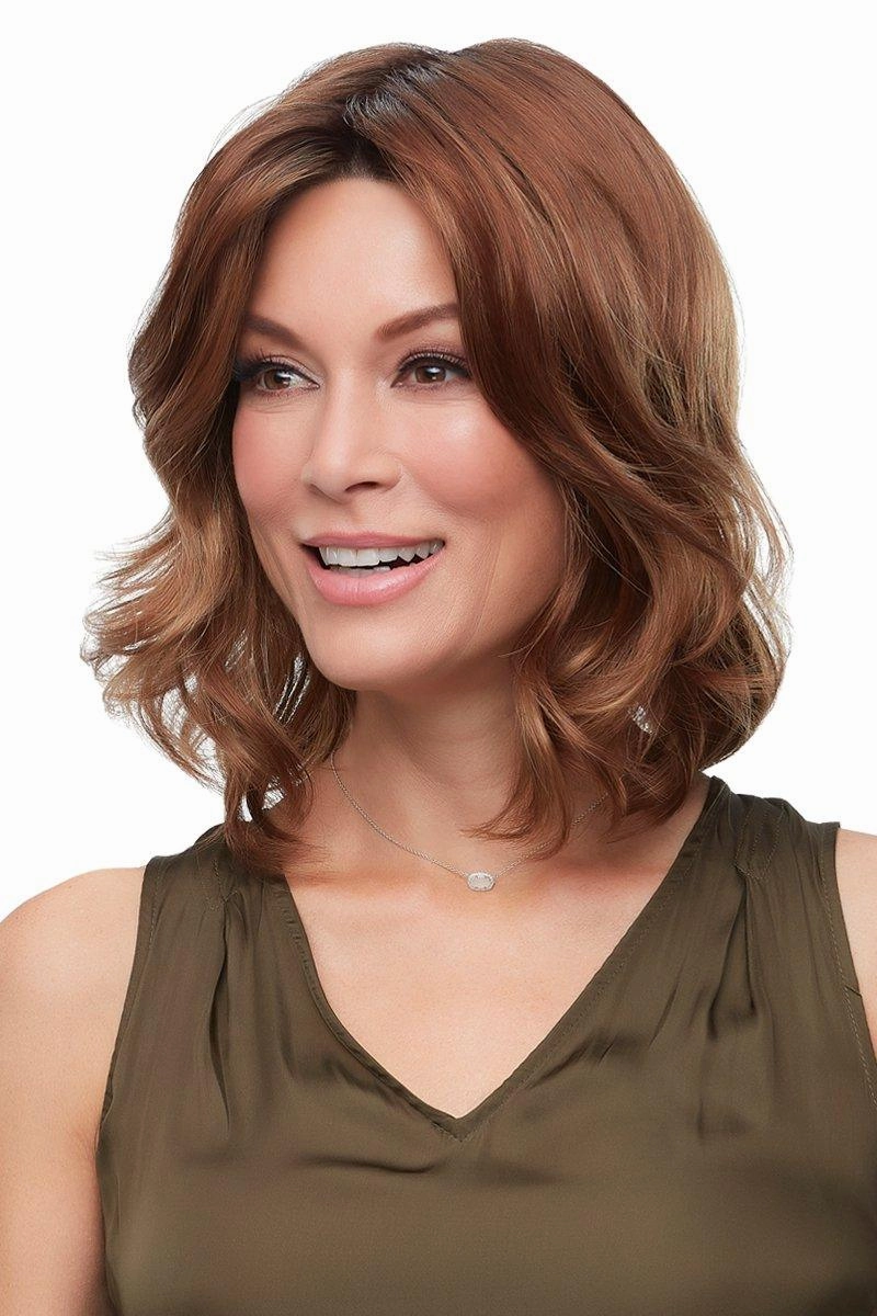 Kendall Wig by Jon Renau | Synthetic (Lace Front Mono Top)