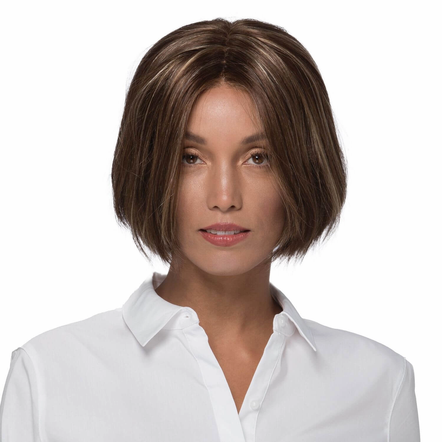Kennedy Lace Front Mono Wig High Society Collection by Estetica Designs