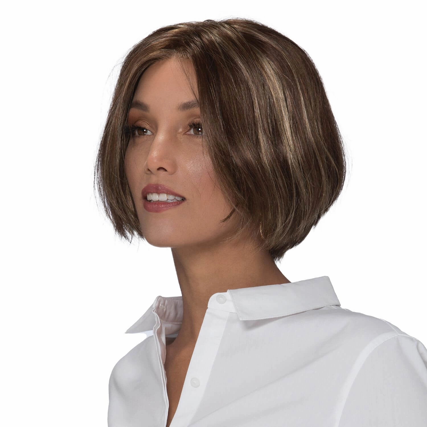 Kennedy Lace Front Mono Wig High Society Collection by Estetica Designs