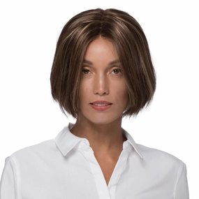 Kennedy Lace Front Mono Wig High Society Collection by Estetica Designs
