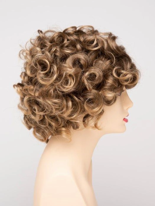 Kenya | Synthetic Wig (Mono Crown)