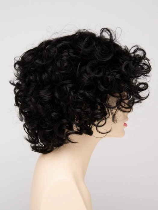 Kenya | Synthetic Wig (Mono Crown)