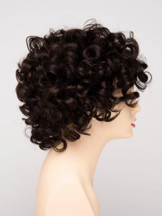 Kenya | Synthetic Wig (Mono Crown)