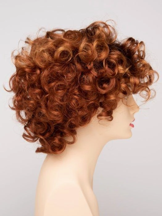 Kenya | Synthetic Wig (Mono Crown)