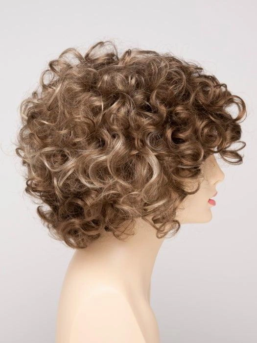 Kenya | Synthetic Wig (Mono Crown)