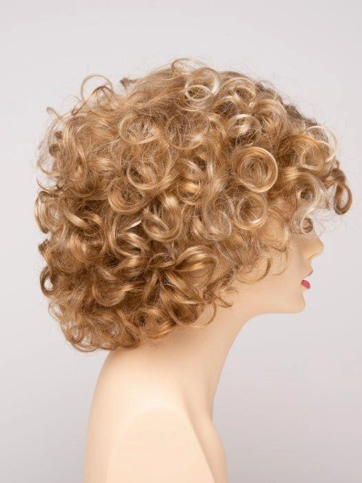 Kenya | Synthetic Wig (Mono Crown)