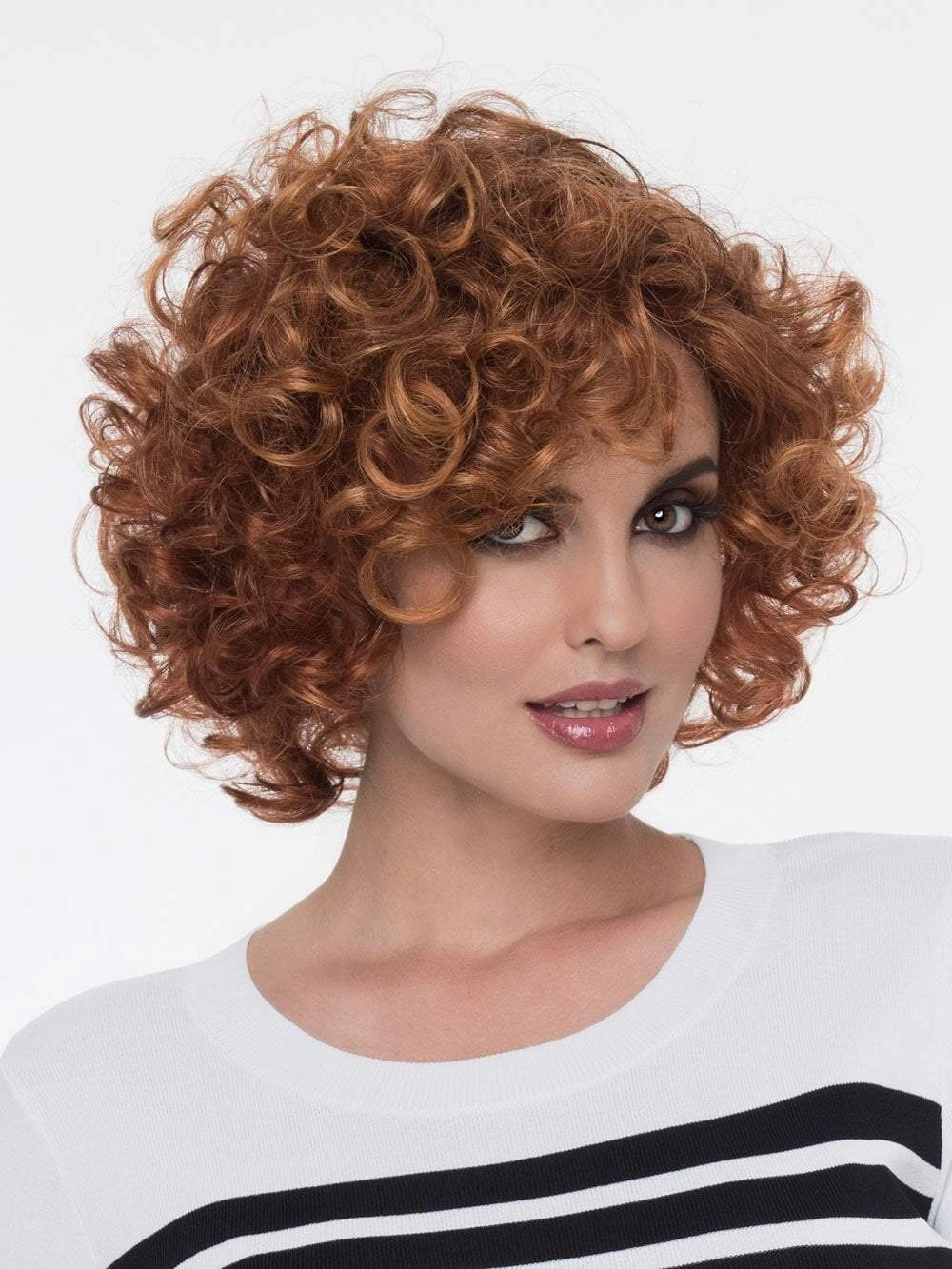 Kenya | Synthetic Wig (Mono Crown)