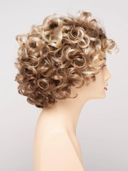 Kenya | Synthetic Wig (Mono Crown)
