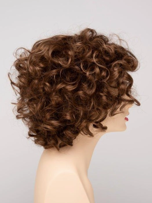 Kenya | Synthetic Wig (Mono Crown)