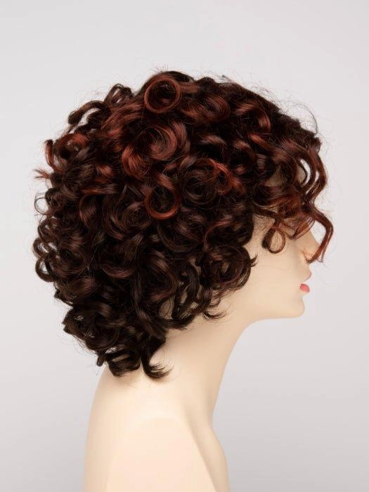 Kenya | Synthetic Wig (Mono Crown)