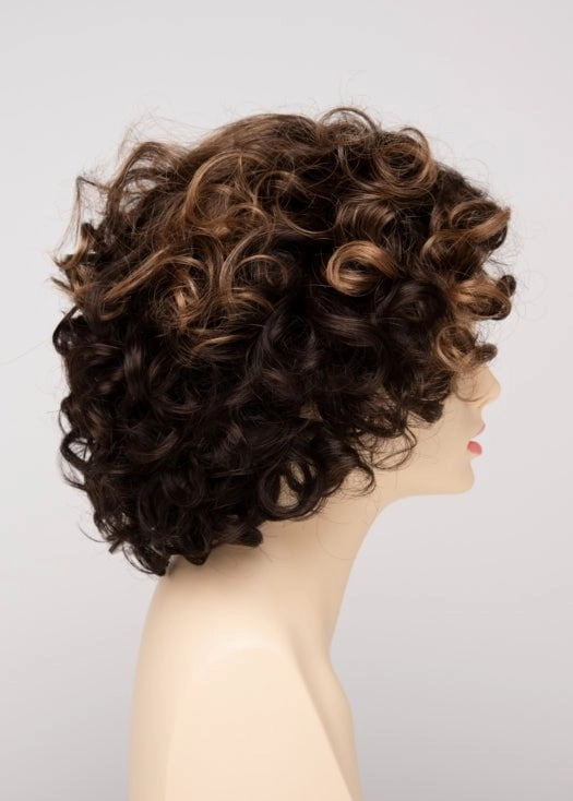 Kenya | Synthetic Wig (Mono Crown)