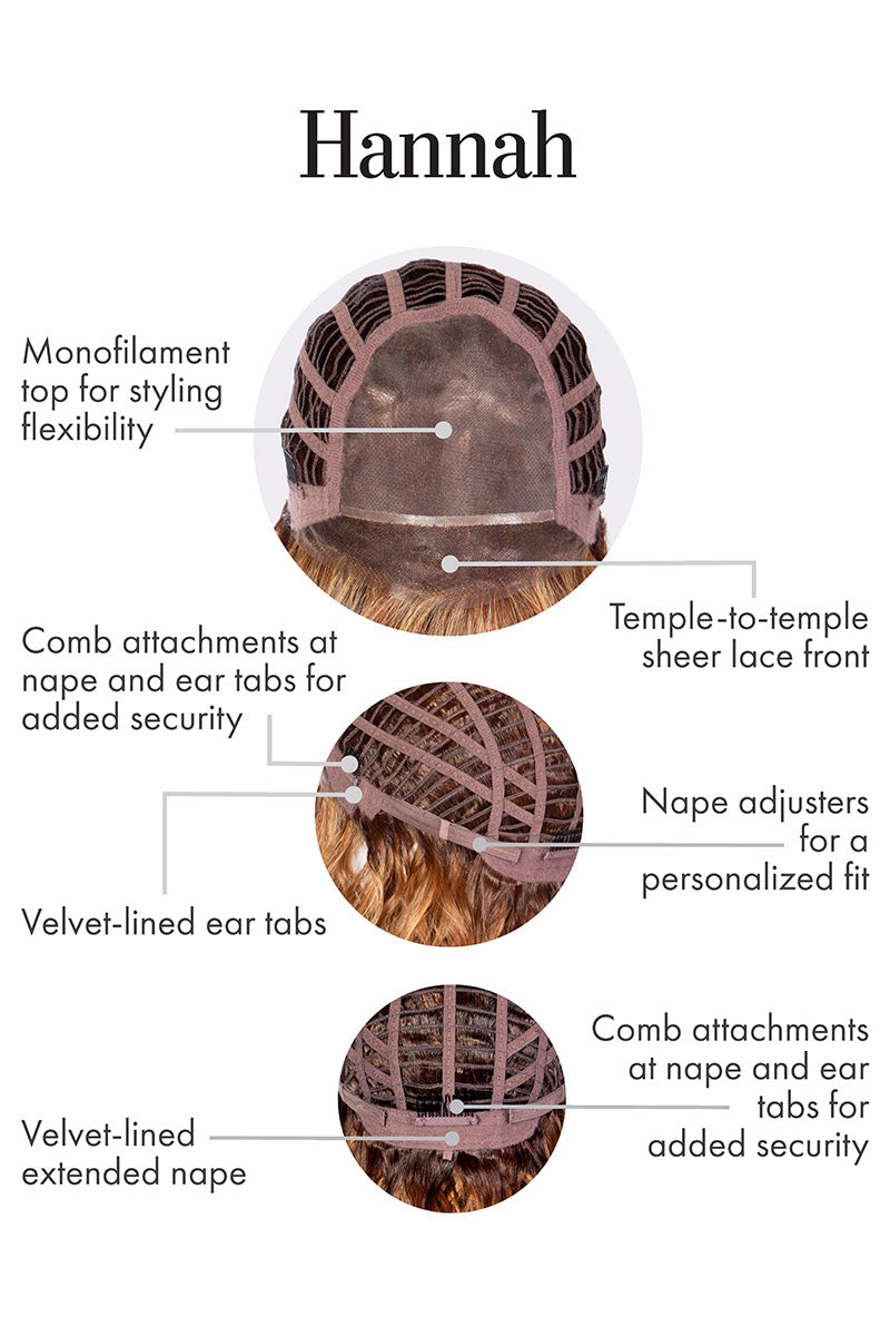 Kim Kimble Wigs - Hannah