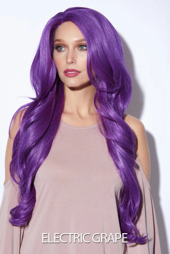Kim <br>Synthetic Lace Front Wig