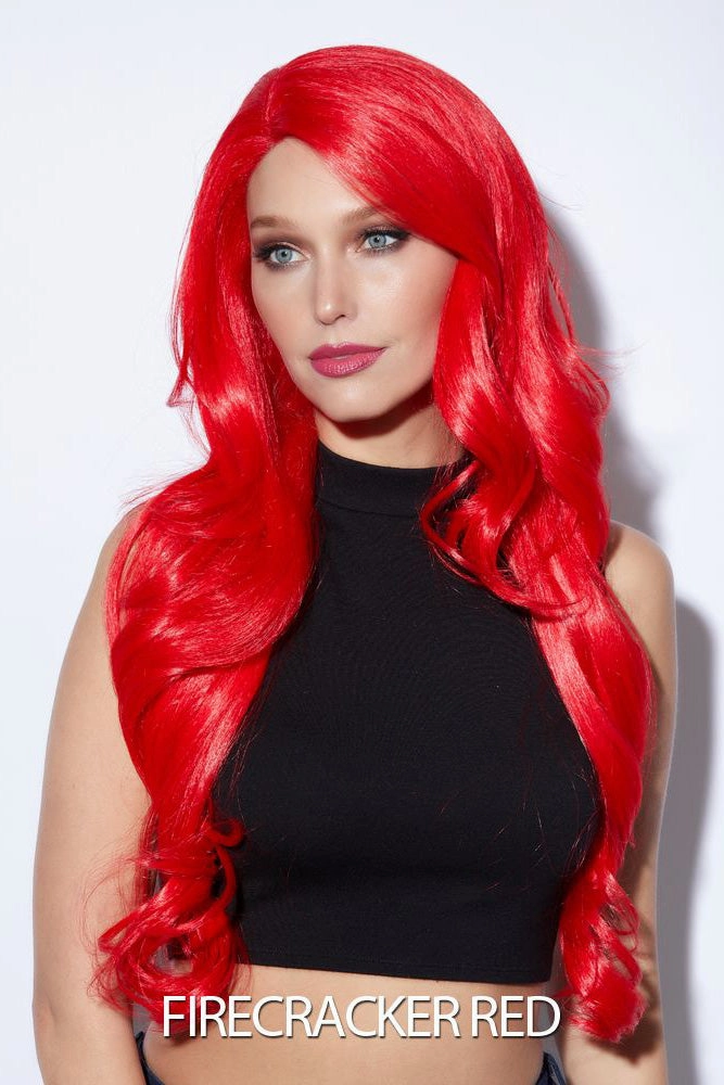 Kim <br>Synthetic Lace Front Wig