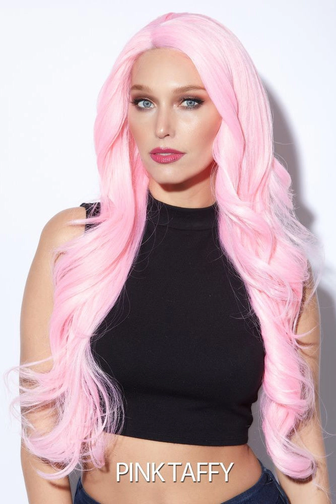 Kim <br>Synthetic Lace Front Wig