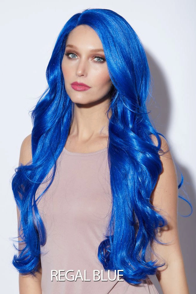Kim <br>Synthetic Lace Front Wig