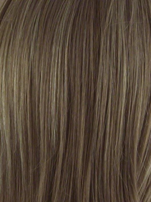 Kris | Synthetic Wig (Mono Part)