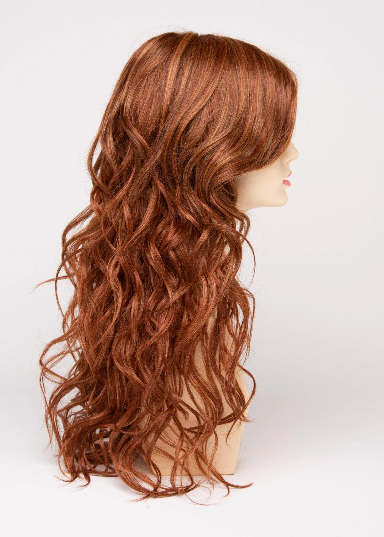Krista Wig by Envy | Human Hair Blend (Lace Front Mono Top)