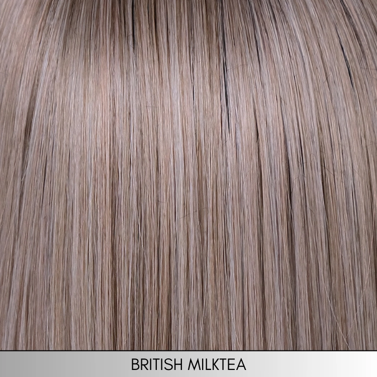 Lace Front Mono Top Bangs 16&quot; - by BelleTress