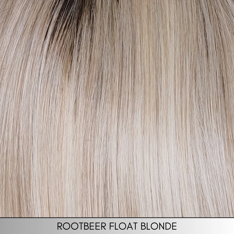 Lace Front Mono Top Bangs 16&quot; - by BelleTress