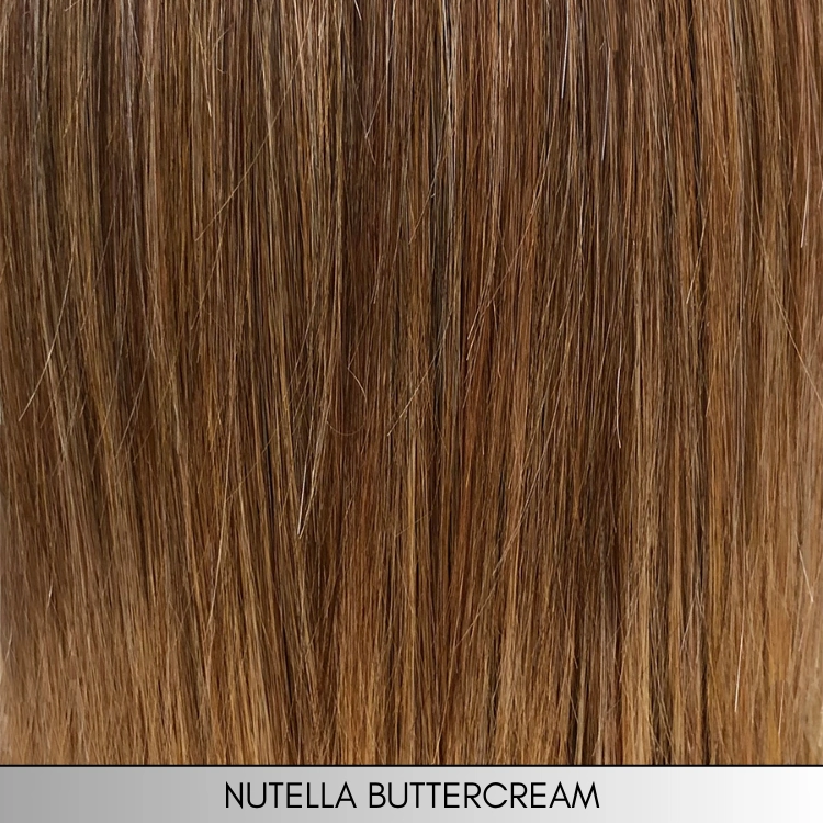 Lace Front Mono Top Bangs 16&quot; - by BelleTress
