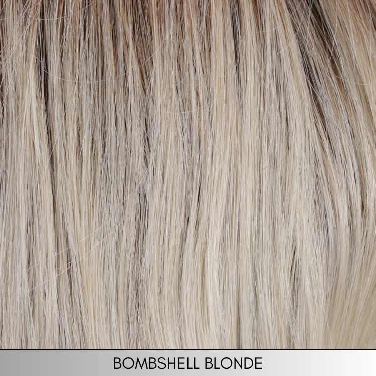 Lace Front Mono Top Bangs 16&quot; - by BelleTress