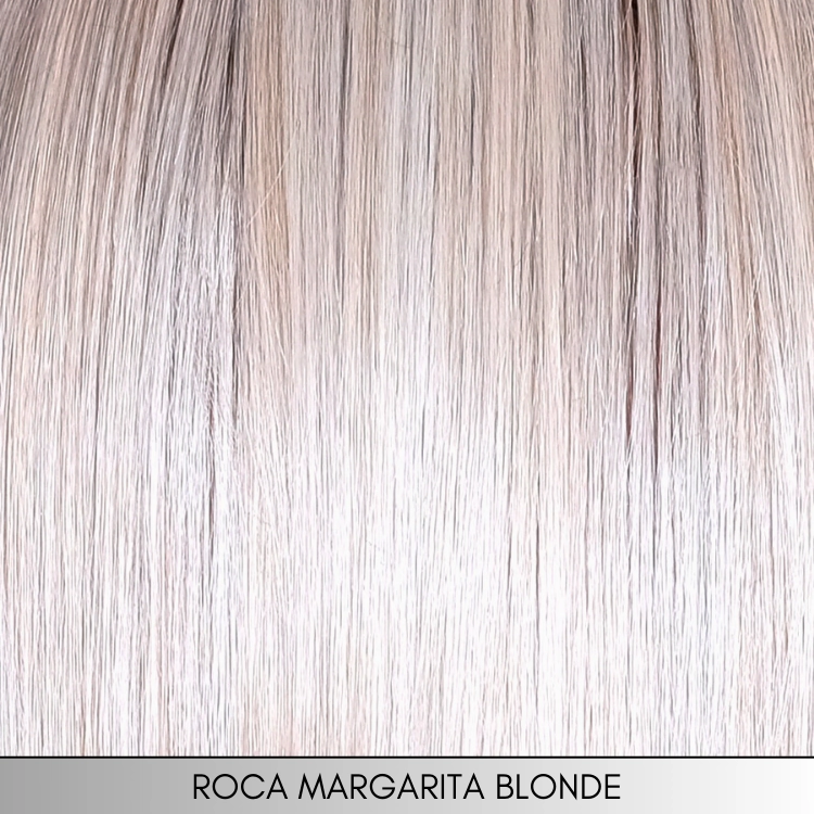 Lace Front Mono Topper Peerless 16&quot; - Caf Collection by BelleTress