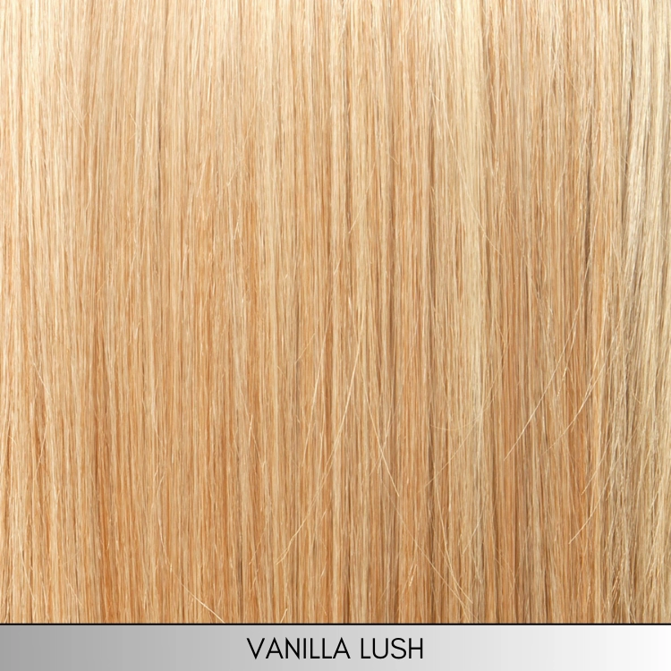 Lace Front Mono Topper Peerless 16&quot; - Caf Collection by BelleTress