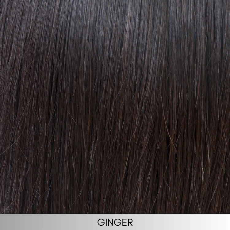 Lace Front Mono Topper Peerless 16&quot; - Caf Collection by BelleTress