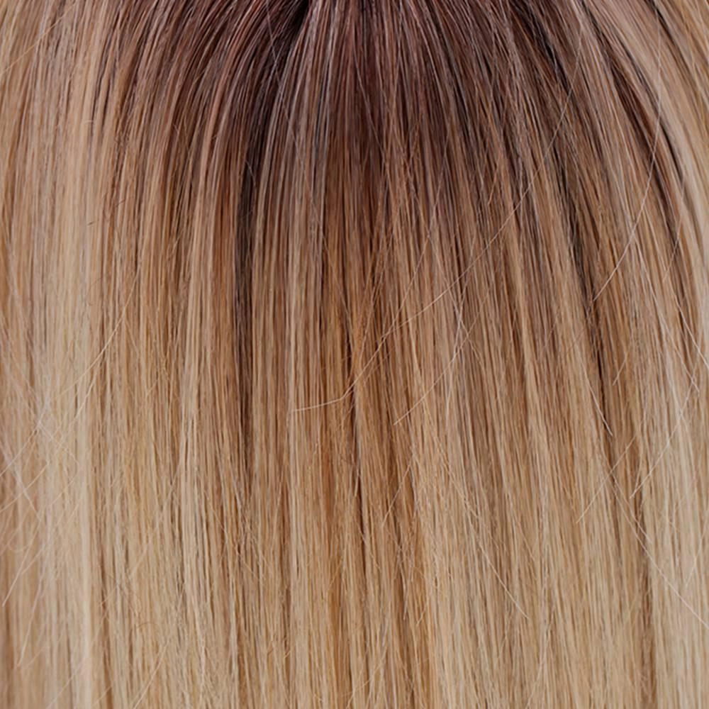 LaceFront Mono Top Wave 18" Hairpiece by Belle Tress | Synthetic Hairpiece (Lace Front Monofilament)