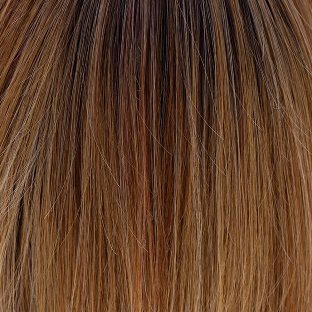 LaceFront Mono Top Wave 18" Hairpiece by Belle Tress | Synthetic Hairpiece (Lace Front Monofilament)