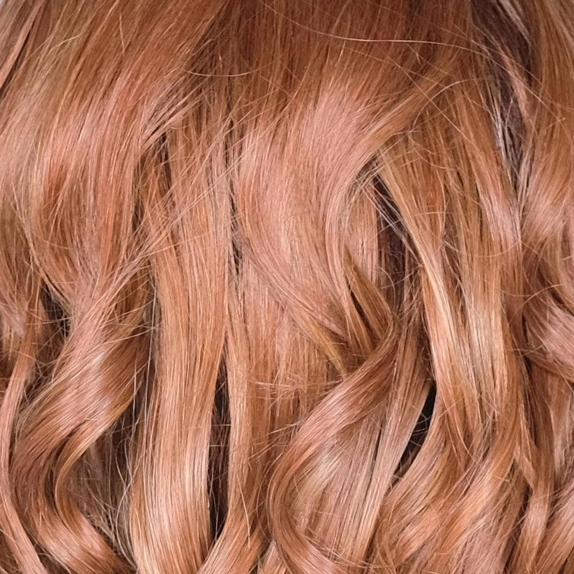 LaceFront Mono Top Wave 18" Hairpiece by Belle Tress | Synthetic Hairpiece (Lace Front Monofilament)