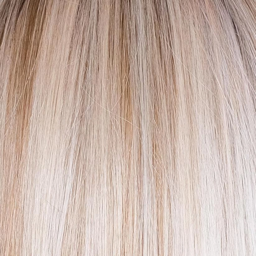 LaceFront Mono Top Wave 18" Hairpiece by Belle Tress | Synthetic Hairpiece (Lace Front Monofilament)